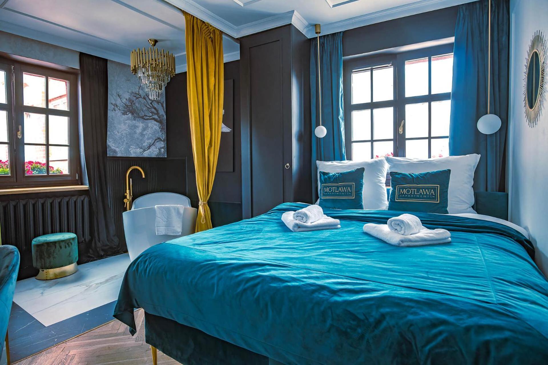 Motlawa Apartments - Old Town & River Viev, Fast Wifi Gdańsk Kültér fotó