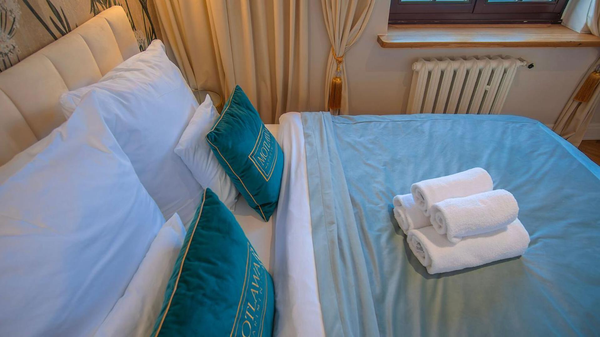 Motlawa Apartments - Old Town & River Viev, Fast Wifi Gdańsk Kültér fotó