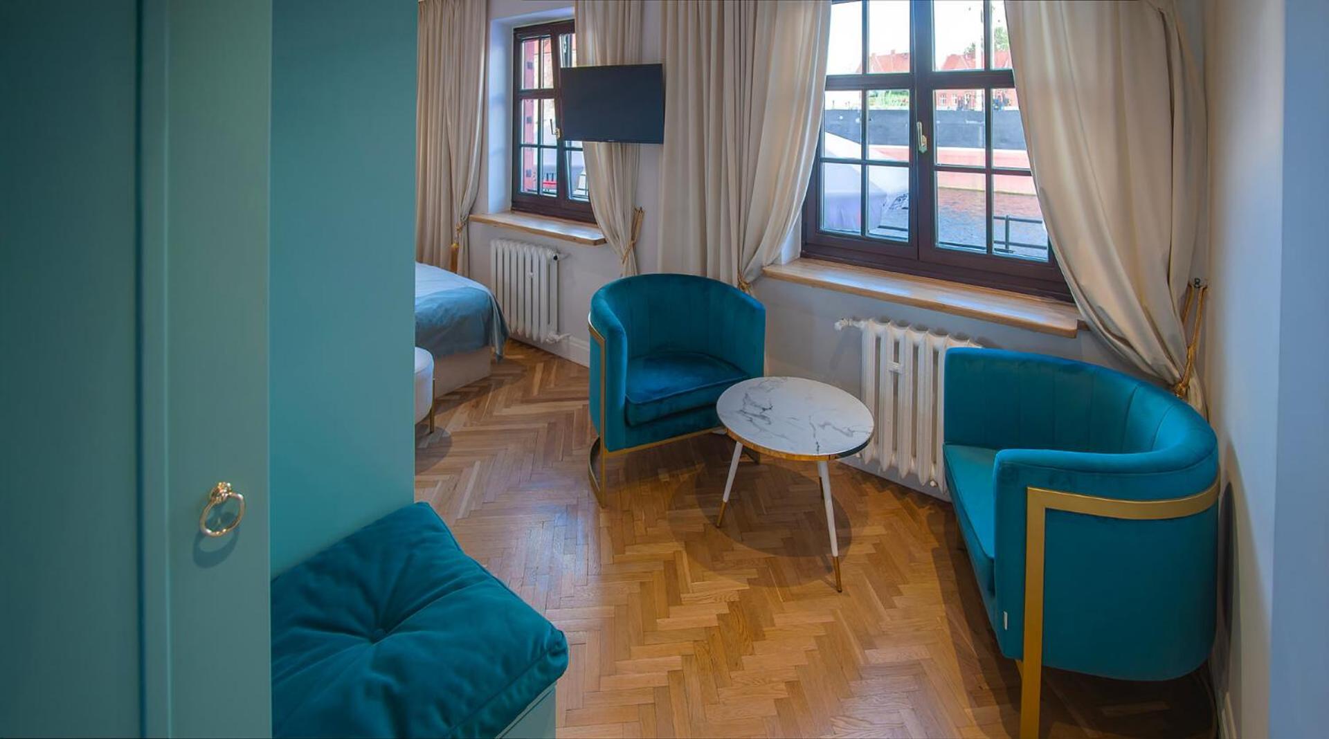 Motlawa Apartments - Old Town & River Viev, Fast Wifi Gdańsk Kültér fotó