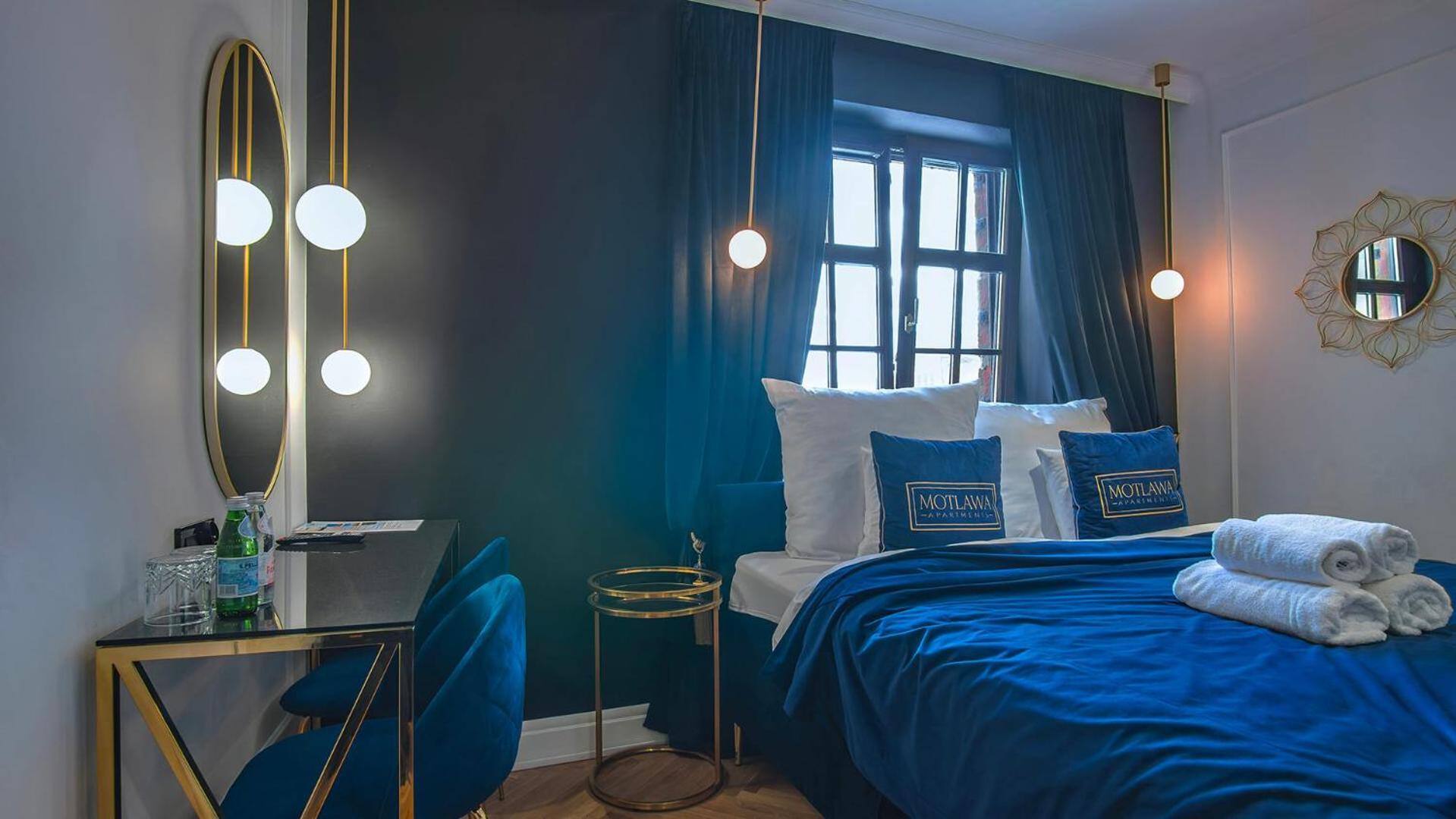 Motlawa Apartments - Old Town & River Viev, Fast Wifi Gdańsk Kültér fotó