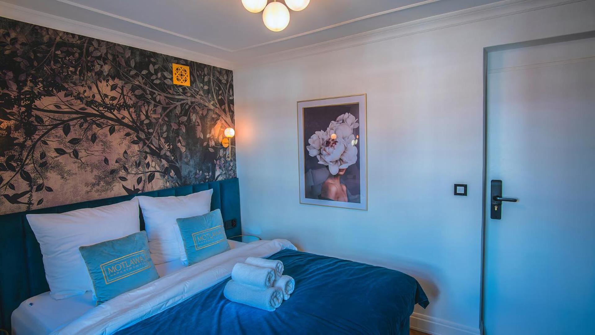 Motlawa Apartments - Old Town & River Viev, Fast Wifi Gdańsk Kültér fotó