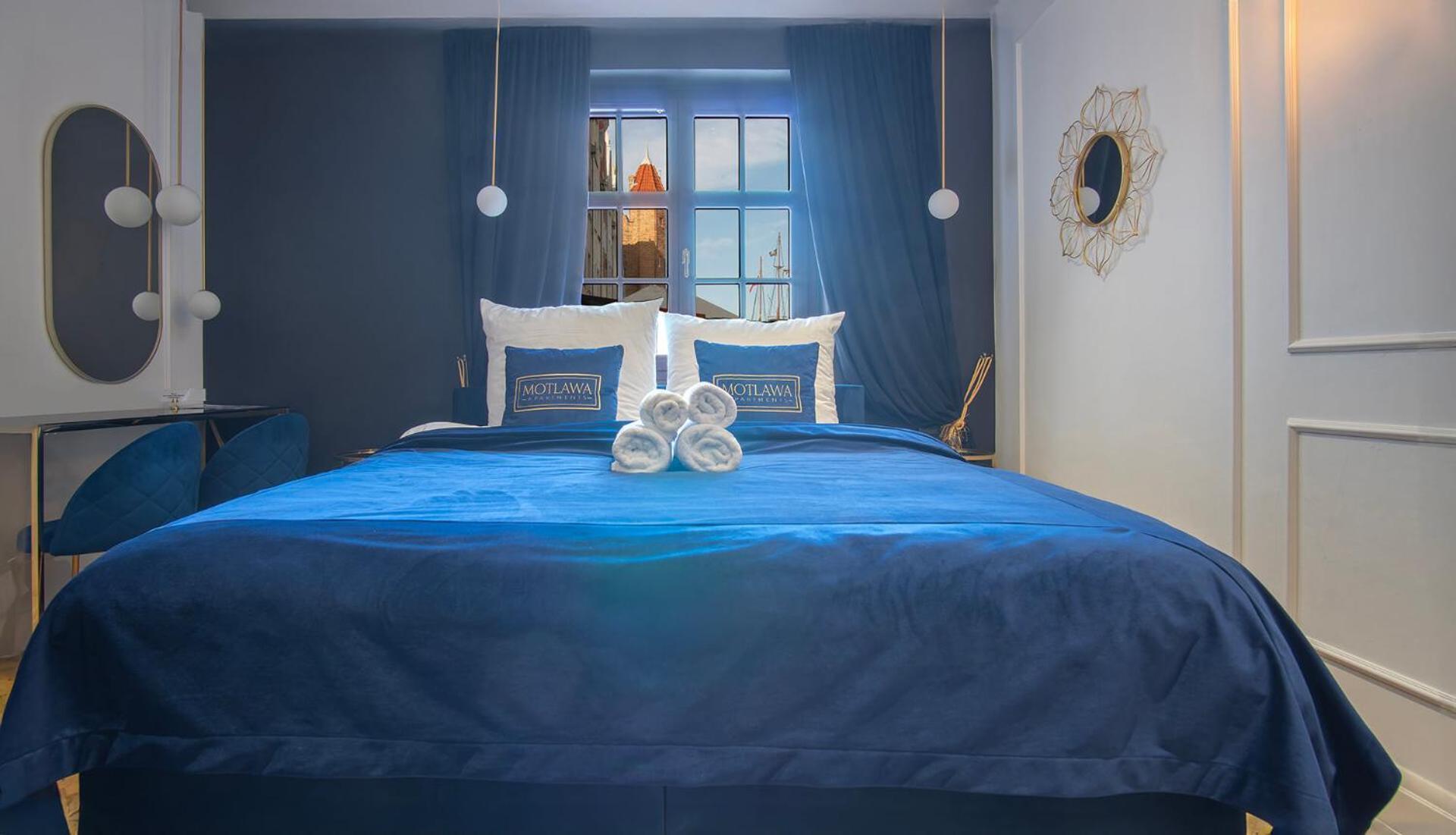 Motlawa Apartments - Old Town & River Viev, Fast Wifi Gdańsk Kültér fotó